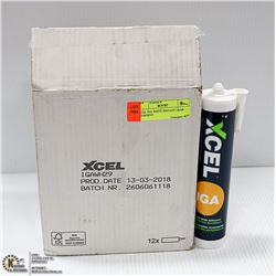 XCEL IGA WHITE INSTANT GRAB ADHESIVE