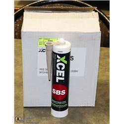 XCEL SBS:BEIGE STANDARD BOND & SEAL 12 TUBES PER