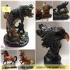 Image 1 : FEATURED ANIMAL STATUES