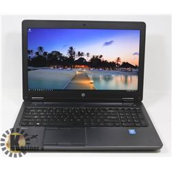 POWERFULHP ZBOOK 15 LAPTOP iNTEL i7/32GB RAM/256GB