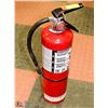 Image 1 : 10LBS CHARGED FIRE EXTINGUISHER