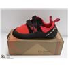 Image 1 : CLIMBX RAVE STRAP RED SZ 11.5-SHOES