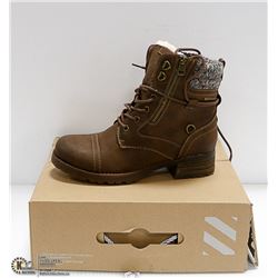 CHELSEE  LADIES BOOTS SZ 9, WATER RESISTANT