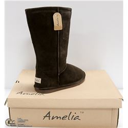 AMELIA WOMANS BOOTS SIZE 8
