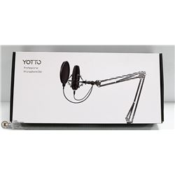 YOTTO PROFESSIONAL MICROPHONE SET