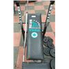 Image 2 : WEIGHT BENCH WITH LEG PRESS,BARBELL AND WEIGHTS