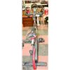 Image 1 : LIFE FITNESS LIFE CYCLE GS SPIN BIKE, MODEL #LCGX