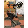 Image 1 : LIFE FITNESS LIFE CYCLE GS SPIN BIKE, MODEL #LCGX
