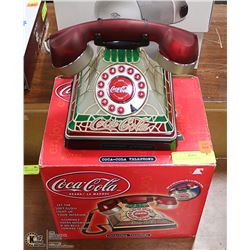 COCA COLA TELEPHONE