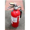 Image 1 : 10LBS CHARGED FIRE EXTINGUISHER