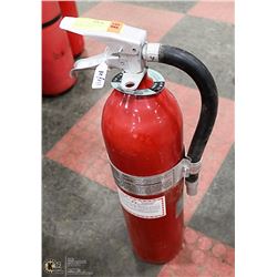 10LBS CHARGED FIRE EXTINGUISHER