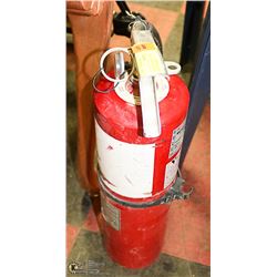 10LBS CHARGED FIRE EXTINGUISHER