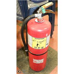 20LBS CHARGED FIRE EXTINGUISHER