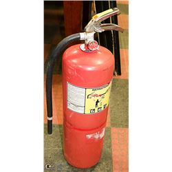 20LBS CHARGED FIRE EXTINGUISHER