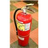 Image 1 : 20LBS CHARGED FIRE EXTINGUISHER