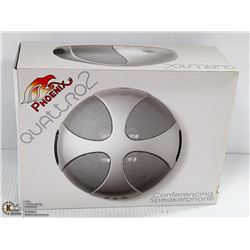NEW PHOENIX QUATTRO 2 CONFERENCING SPEAKER PHONE