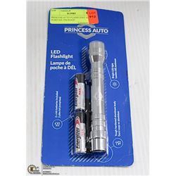 NEW PRINCESS AUTO FLASHLIGHT