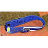 Image 1 : BLUE NYLON MINNING TOOL BELT