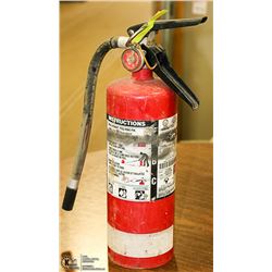 10LB & 5 LB FIRE EXTINGUISHER