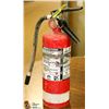 Image 1 : 10LB & 5 LB FIRE EXTINGUISHER