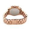Image 8 : NEW MICHAEL KORS TRIPLE CHRONO ROSE-GOLD MSRP$340