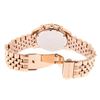 Image 4 : NEW MICHAEL KORS ROSE GOLD TRIPLE CHRONO MSRP $320