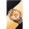 Image 5 : NEW MICHAEL KORS ROSE GOLD TRIPLE CHRONO MSRP $320
