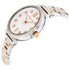 Image 6 : NEW MICHAEL KORS SOFIE SILVER DIAL 2-TONE MSRP$379