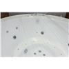 Image 2 : NEW ROUND DROP IN JACUZZI TUB