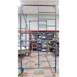 HEAVY DUTY BLUE SCAFFOLD