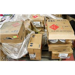 PALLET OF CONCRETE SEALER