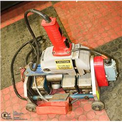 ROLL FORMER CORPORATION SSX SEAMER - FOR USE IN