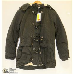 WANTDO BLACK JACKET SIZE MED