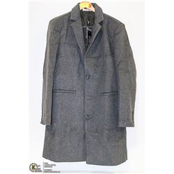 APTRO MENS JACKET GREY SIZE MED