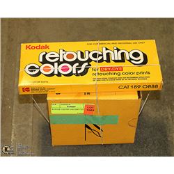 KODAK LIQUID AND DRY-DYE