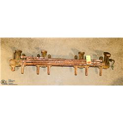 MINNEAPOLIS MOLINE "U" TRACTOR ROCKER ARM ASSEMB