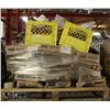 Image 1 : PALLET OF MOSTLY SALA SELF RETRACTING LIFE LINES