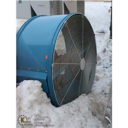 HEAVY DUTY COMMERCIAL FAN