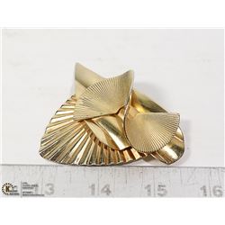 LARGE VINTAGE BROOCH