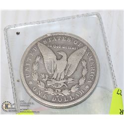 1887 UNITED STATES MORGAN SILVER DOLLAR