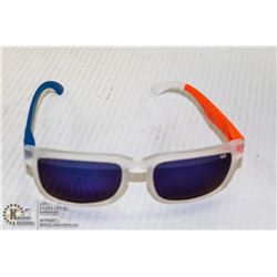 PAIR OF NEW SPY SUNGLASSES
