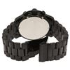 Image 7 : NEW MICHAEL KORS ALL BLACK TRIPLE CHRONO MSRP $379