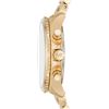 Image 7 : NEW MICHAEL KORS GOLD TONE TRIPLE CHRONO MSRP $320