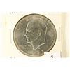 Image 1 : 1971-S IKE SILVER DOLLAR BRILLIANT UNC