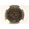 Image 1 : 2007-D THOMAS JEFFERSON DOLLAR NGC BRILLIANT UNC