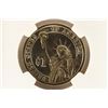 Image 2 : 2007-D THOMAS JEFFERSON DOLLAR NGC BRILLIANT UNC