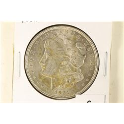 1921 MORGAN SILVER DOLLAR