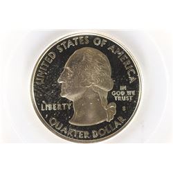 2006-S SOUTH DAKOTA QUARTER PCGS PR69 DCAM