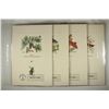 Image 2 : 4 ASSORTED BIRDS OF THE US 1ST DAY ISSUE STAMPS &