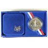 Image 2 : 1986 US LIBERTY PROOF SILVER DOLLAR